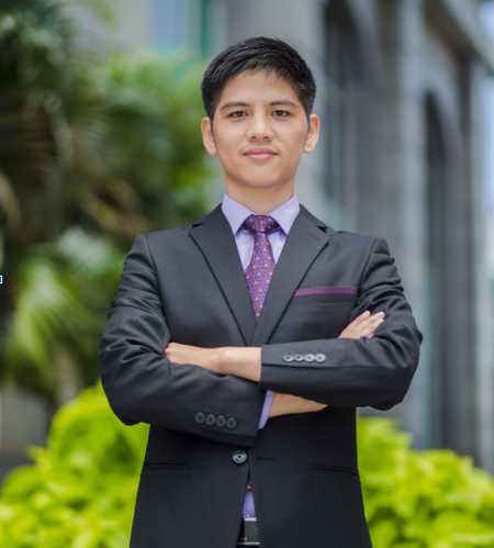 Học viên Đỗ Hoàng Nam